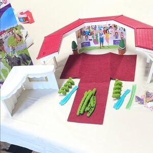 Schleich horse club big show